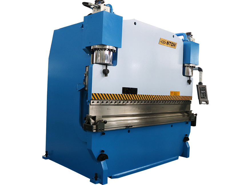 WE67K-400/3200 CNC Press Brake